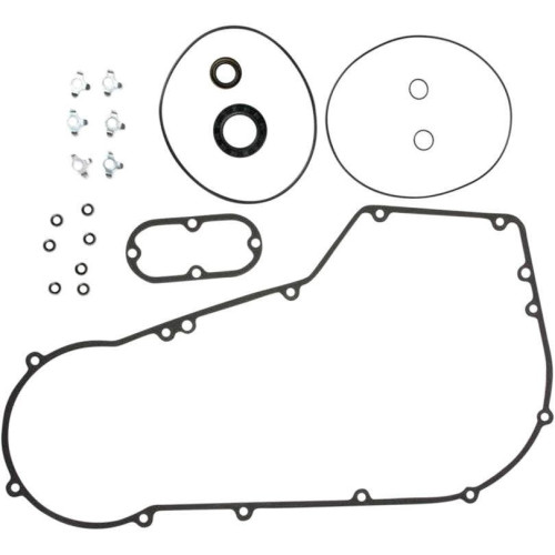 PartzBiz HD: 4420421-Cometic Inner and Outer Primary AFM Gasket Kit Harley 89-93 Dyna FXST FLST | C9886