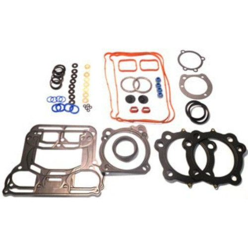 PartzBiz HD: 4420397-Complete TE-883MLS040-07 Upper/Top End Gasket Kit .040" MLS Harley 883 Sportster XL 07-18 