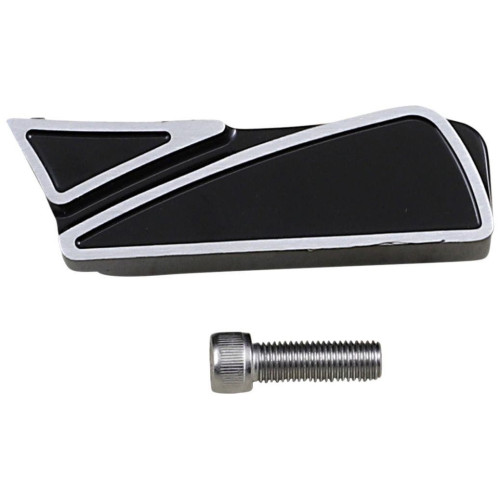 PartzBiz HD: 4420370-Covington Customs Black Ripper Shifter Peg Harley and Metric C1844-B PartzBiz HD: 4420370-Covington Customs Black Ripper Shifter Peg Harley and Metric C1844-B