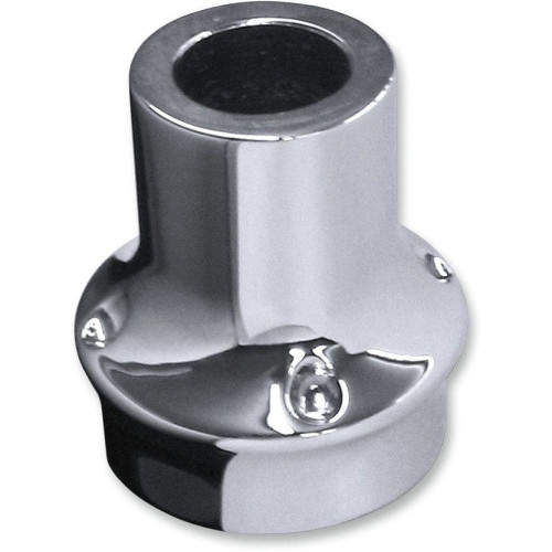 PartzBiz HD: 4420348-Covingtons Chrome Dimpled Rear Heel Shift Lever Eliminator Harley Touring & FLST | C1239-C PartzBiz HD: 4420348-Covingtons Chrome Dimpled Rear Heel Shift Lever Eliminator Harley Touring & FLST | C1239-C
