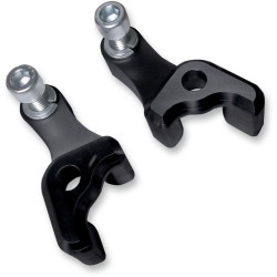PartzBiz HD DS13040878 - Covingtons Customs 3/4 Rear Lowering Blocks Kit for Harley Touring 17-18 | C1403-B PartzBiz HD DS13040878 - Covingtons Customs 3/4 Rear Lowering Blocks Kit for Harley Touring 17-18 | C1403-B