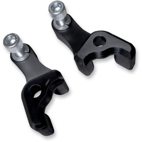 PartzBiz HD: 4420318-Covingtons Customs 3/4 Rear Lowering Blocks Kit for Harley Touring 17-18 | C1403-B PartzBiz HD: 4420318-Covingtons Customs 3/4 Rear Lowering Blocks Kit for Harley Touring 17-18 | C1403-B