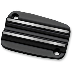 PartzBiz HD DS06101961 - Covingtons Customs Black Finned Front Clutch Master Cylind Cover Harley 17-18 | C1177-B PartzBiz HD DS06101961 - Covingtons Customs Black Finned Front Clutch Master Cylind Cover Harley 17-18 | C1177-B