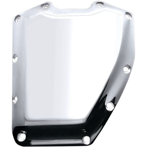 PartzBiz HD: 4420307-Covingtons Customs Smooth Chrome Cam Timing Ignition Cover Harley Twin Cam 01-17 | C1296-C
