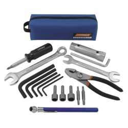 PartzBiz HD WP57-00229 - Cruz Tools SKHD Speed Kit ชุดเครื่องมือขนาดกะทัดรัดสำหรับ Harley Davidson 3812-0040 38120040 154033