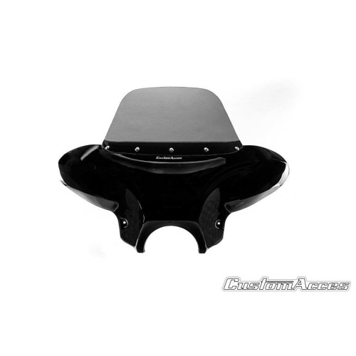 PartzBiz HD: 4420215-Custom Acces Batwing SML Fairing Smoke Suzuki Intruder 05-17 Volusia 01-05 PartzBiz HD: 4420215-Custom Acces Batwing SML Fairing Smoke Suzuki Intruder 05-17 Volusia 01-05