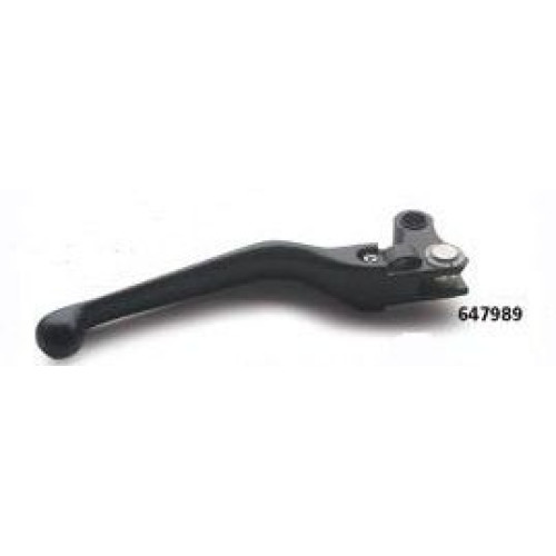 PartzBiz HD: 4420161-คันโยก Chrome Smooth Black แบบกำหนดเองสำหรับรุ่น Harley Davidson ปี 1982-1995 |