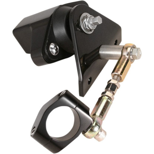 PartzBiz HD: 4420105-Custom Cycle Engineering Adjustable Stabilizer Front Motor Mount Harley FXD 91-05 | DMM 2014-1E