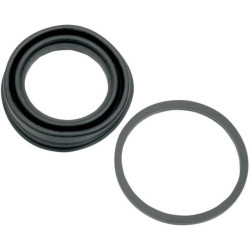 PartzBiz HD DSDS530472 - Cycle Craft Rear Caliper Seal Kit OE Rep 4420882 Harley Sportster XL 82-86 PartzBiz HD DSDS530472 - Cycle Craft Rear Caliper Seal Kit OE Rep 4420882 Harley Sportster XL 82-86