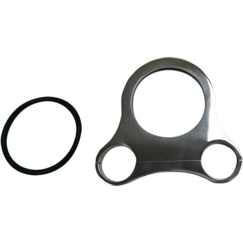 PartzBiz HD: 4419163-Cycle Performance Prod. CPP/9084M Single Gauge 1.25" T-Bar Bracket Mount Harley best new custom motorcycle chopper bobber speedometer tachometer PartzBiz HD: 4419163-Cycle Performance Prod. CPP/9084M Single Gauge 1.25" T-Bar Bracket Mount Harley best new custom motorcycle chopper bobber speedometer tachometer
