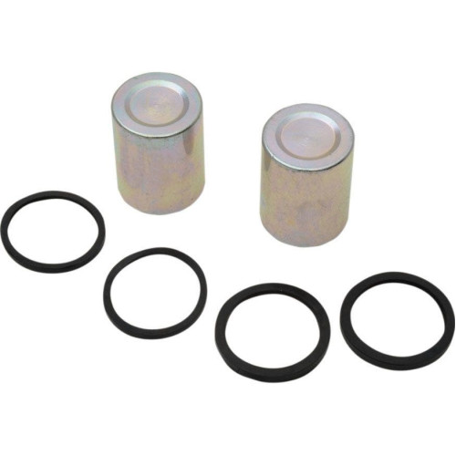 PartzBiz HD: 4419137-Cycle Pro Front Caliper Seal Kit & Pistons OE Rep 4282204 Harley Sportster 04-06