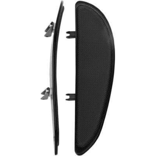 PartzBiz HD: 4419154-Cycle Smiths 20" Extended Front Driver Black Banana Boards Floorboards Harley | 104-XL-BP PartzBiz HD: 4419154-Cycle Smiths 20" Extended Front Driver Black Banana Boards Floorboards Harley | 104-XL-BP