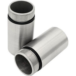 PartzBiz HD DS04040546 - Cycle Visions CV7113 Chrome Fork Tube Extensions 49 mm +3" Harley FLH/T 14-Up 0404-0546 04040546 Best new suspension upgrade replacement custom chopper bobber electra road glide bobber king touring miwaukee eight best for buy PartzBiz HD DS04040546 - Cycle Visions CV7113 Chrome Fork Tube Extensions 49 mm +3" Harley FLH/T 14-Up 0404-0546 04040546 Best new suspension upgrade replacement custom chopper bobber electra road glide bobber king touring miwaukee eight best for buy