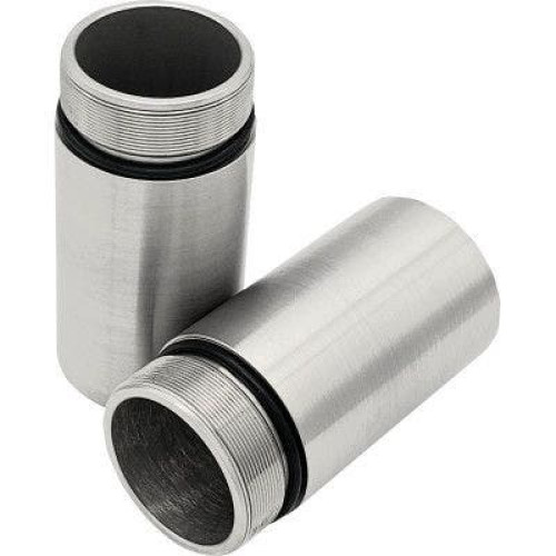PartzBiz HD: 4419104-Cycle Visions CV7113 Chrome Fork Tube Extensions 49 mm +3" Harley FLH/T 14-Up 0404-0546 04040546 Best new suspension upgrade replacement custom chopper bobber electra road glide bobber king touring miwaukee eight best for buy PartzBiz HD: 4419104-Cycle Visions CV7113 Chrome Fork Tube Extensions 49 mm +3" Harley FLH/T 14-Up 0404-0546 04040546 Best new suspension upgrade replacement custom chopper bobber electra road glide bobber king touring miwaukee eight best for buy