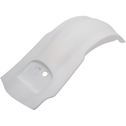 PartzBiz HD: 4419112-Cycle Visions Extended Rear Fender Cover for Harley 97-08 With Rightside Cutout | CV7265 PartzBiz HD: 4419112-Cycle Visions Extended Rear Fender Cover for Harley 97-08 With Rightside Cutout | CV7265