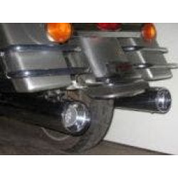 PartzBiz HD DD604-12ECapS - D&D Chrome 4" Interchangeable Muffler End Cap sTRAIGHT CUT Sold Each w/ Bolts 604-11ECapS Harley M8 Milwaukee Eight Touring Cruiser Chopper best for FLH FLT FLHX electra road street glide king tri PartzBiz HD DD604-12ECapS - D&D Chrome 4" Interchangeable Muffler End Cap sTRAIGHT CUT Sold Each w/ Bolts 604-11ECapS Harley M8 Milwaukee Eight Touring Cruiser Chopper best for FLH FLT FLHX electra road street glide king tri