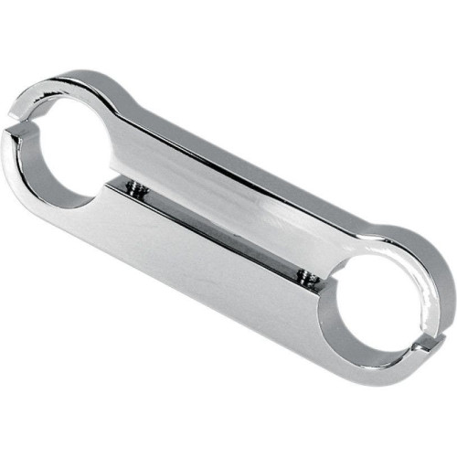 PartzBiz HD: 4419050-Dakota Digital BKT-5007 Chrome Speedometer Gauge Mount for 1.25" Risers | BKT-5007 PartzBiz HD: 4419050-Dakota Digital BKT-5007 Chrome Speedometer Gauge Mount for 1.25" Risers | BKT-5007