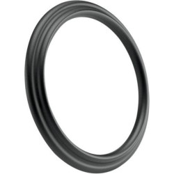 PartzBiz HD TR211171 - Dakota Digital BZL-2000-K Black MCL-2000 Series Bezel Harley 96-03 | BZL-2000-K