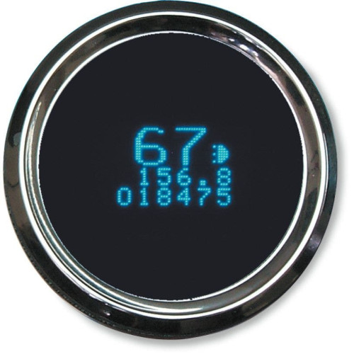 PartzBiz HD: 4419024-Dakota Digital HLY-3015 Speedometer Tachometer Only 3015 Model Harley & Custom | HLY-3015 PartzBiz HD: 4419024-Dakota Digital HLY-3015 Speedometer Tachometer Only 3015 Model Harley & Custom | HLY-3015