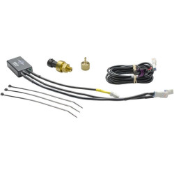PartzBiz HD DS22120530 - Dakota Digital MBM Add-On Boost Module w/ Sender for Harley MCL-3014 & MVX | MBM-09