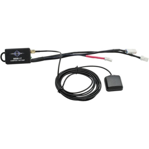 PartzBiz HD: 4419026-Dakota Digital MBM Add-On GPS Compass Module for Harley MCL-3014 & MVX | MBM-17 PartzBiz HD: 4419026-Dakota Digital MBM Add-On GPS Compass Module for Harley MCL-3014 & MVX | MBM-17