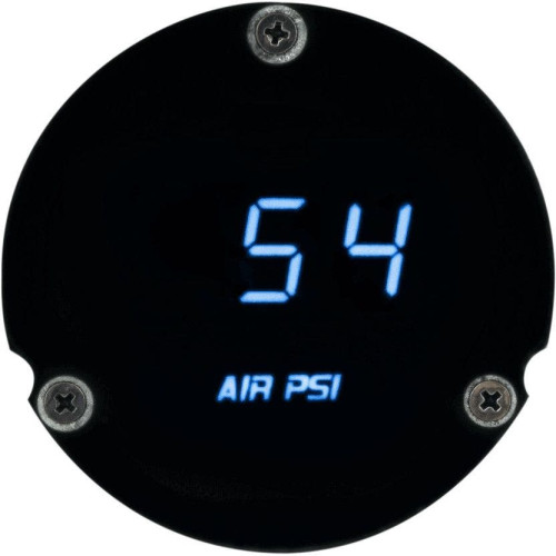PartzBiz HD: 4419028-Dakota Digital MCL-3K14-A Blue LED Air Pressure Gauge Harley MCL-3014 14-18 | MCL-3K14-A PartzBiz HD: 4419028-Dakota Digital MCL-3K14-A Blue LED Air Pressure Gauge Harley MCL-3014 14-18 | MCL-3K14-A