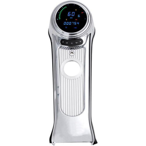 PartzBiz HD: 4418994-Dakota Digital MCL2011 Blue LED 2000 Series FatBob Gauge Speedo Tach Can Bus | MCL2011 PartzBiz HD: 4418994-Dakota Digital MCL2011 Blue LED 2000 Series FatBob Gauge Speedo Tach Can Bus | MCL2011