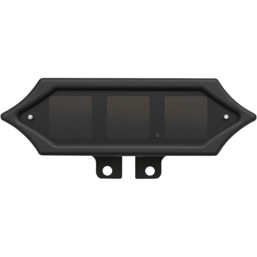 PartzBiz HD: 4418978-Dakota Digital MLX-9000 Series Speedometer Gauge Black Spiked Harley Canbus 14-Up
