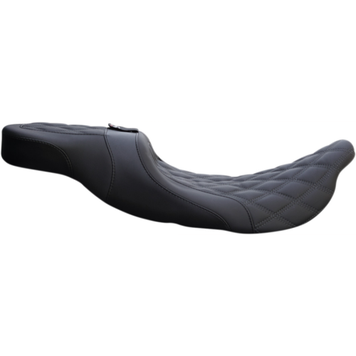 PartzBiz HD: 4418915-Danny Grey Airhawk Weekday 2-up XL Harley Seat DD Stitch W/Backrest Option 08-21 FL | 21-420DIAAIR PartzBiz HD: 4418915-Danny Grey Airhawk Weekday 2-up XL Harley Seat DD Stitch W/Backrest Option 08-21 FL | 21-420DIAAIR