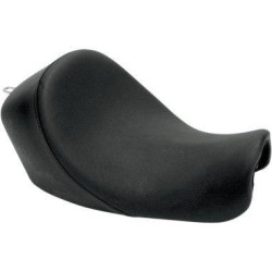 PartzBiz HD WP830-0372 - Danny Grey Bigsolo††Solo Seat Smooth Stitch Harley Sportster 4.5 Gal 04-18