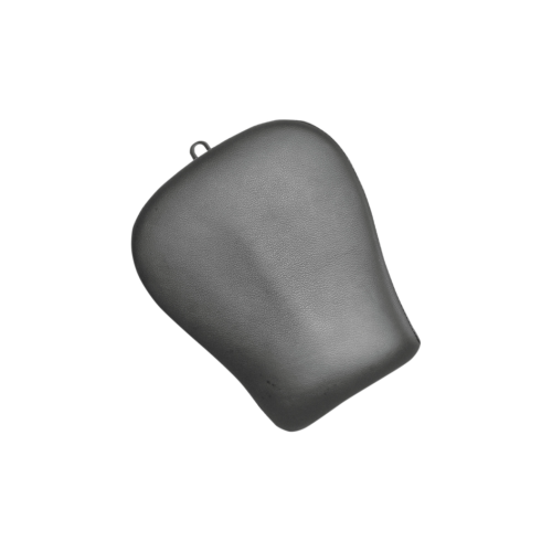 PartzBiz HD: 4418895-Danny Grey Buttcrack Black Smooth Pillion Pad สำหรับรุ่น 99-13 | 1128