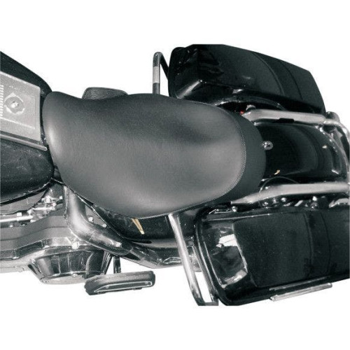 PartzBiz HD: 4418899-เบาะเดี่ยว Danny Grey ButtCrack สำหรับรุ่น Harley Road King | 08010208 20-403