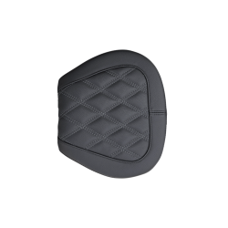 PartzBiz HD DS08011141 - Danny Grey Pillian Pad สำหรับ Harley Airhawk Big Seat BR Double Diamond W/ Grey 08-23 FL | 1044DIAAIR PartzBiz HD DS08011141 - Danny Grey Pillian Pad สำหรับ Harley Airhawk Big Seat BR Double Diamond W/ Grey 08-23 FL | 1044DIAAIR