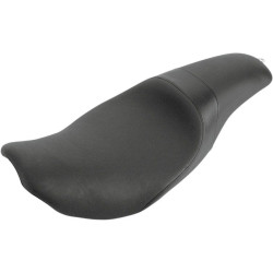 PartzBiz HD WP830-0333 - Danny Grey Short Hop 2-Up XL เบาะเรียบ Low Profile Harley Touring 08-23 PartzBiz HD WP830-0333 - Danny Grey Short Hop 2-Up XL เบาะเรียบ Low Profile Harley Touring 08-23