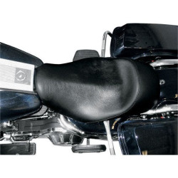 PartzBiz HD WP830-0350 - เบาะเดี่ยว Danny Grey Speed Solo สำหรับ Harley Road King 1997-2007 | 08010198 20-414 PartzBiz HD WP830-0350 - เบาะเดี่ยว Danny Grey Speed Solo สำหรับ Harley Road King 1997-2007 | 08010198 20-414