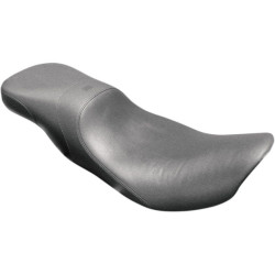 PartzBiz HD WP830-0349 - Danny Grey Weekday 2-Up XL Low Profile Custom Seat สำหรับ Harley Road King 97-07 | แดนนี่ เกรย์ PartzBiz HD WP830-0349 - Danny Grey Weekday 2-Up XL Low Profile Custom Seat สำหรับ Harley Road King 97-07 | แดนนี่ เกรย์