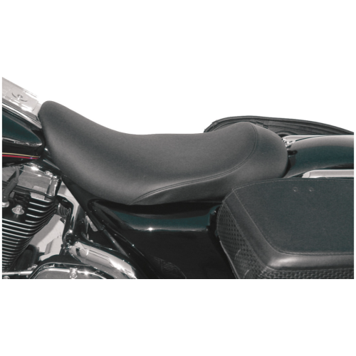 PartzBiz HD: 4418831-Danny Gray Weekday Solo Harley Seat Black Plain Smooth for 99-07 | 20-401 PartzBiz HD: 4418831-Danny Gray Weekday Solo Harley Seat Black Plain Smooth for 99-07 | 20-401