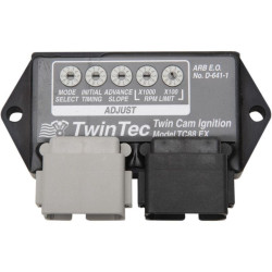 PartzBiz HD DT-1008-EX - Daytona Twin Tec CA A.R.B Plug In Ignition Module for Harley Twin Cam 99-03 | 1008-EX PartzBiz HD DT-1008-EX - Daytona Twin Tec CA A.R.B Plug In Ignition Module for Harley Twin Cam 99-03 | 1008-EX