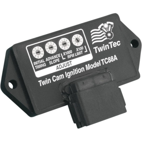 PartzBiz HD: 4418791-Daytona Twin Tec CA A.R.B Plug In Ignition Module for Harley Twin Cam & XL 04-06 | 1009-EX