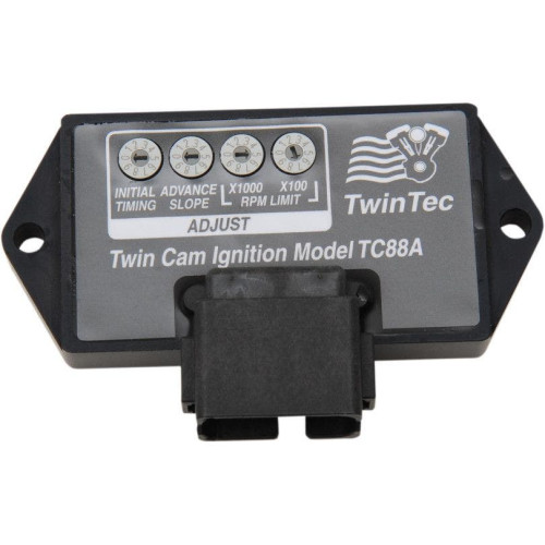 PartzBiz HD: 4418792-Daytona Twin Tec External Standard Plug-In Ignition Module 04-06 Harley Twin Cam XL | TC88A 1009 PartzBiz HD: 4418792-Daytona Twin Tec External Standard Plug-In Ignition Module 04-06 Harley Twin Cam XL | TC88A 1009