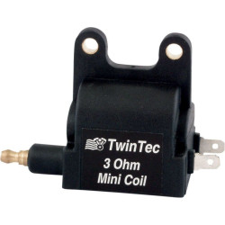 PartzBiz HD DT-2006 - Daytona Twin Tec Single-Fire Mini Ignition Coil Each Harley Evolution Big Twin | 2006 PartzBiz HD DT-2006 - Daytona Twin Tec Single-Fire Mini Ignition Coil Each Harley Evolution Big Twin | 2006