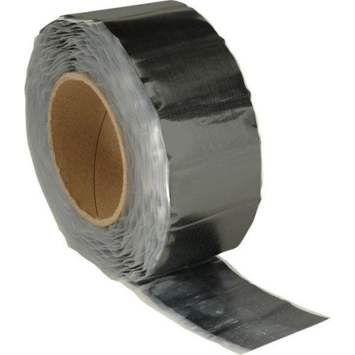 PartzBiz HD: 4418744-DEI Boom Mat Tape 2in x 20 ft Peel and Stick Vibration Rattling Dampening 050215