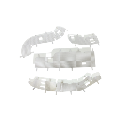 PartzBiz HD DS18611587 - DEI Heat Reducing Cooler Ride Liners Stock Exhaust for Harley Touring FLH 09-16 | 901025 PartzBiz HD DS18611587 - DEI Heat Reducing Cooler Ride Liners Stock Exhaust for Harley Touring FLH 09-16 | 901025