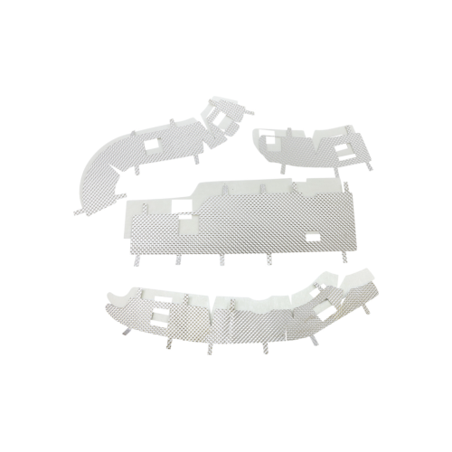 PartzBiz HD: 4418715-DEI Heat Reducing Cooler Ride Liners Stock Exhaust for Harley Touring FLH 09-16 | 901025