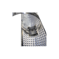 PartzBiz HD DS18611591 - DEI Heat Reducing Cooler Ride Liners Stock Exhaust for Harley Touring FLH 17-22 | 901045 PartzBiz HD DS18611591 - DEI Heat Reducing Cooler Ride Liners Stock Exhaust for Harley Touring FLH 17-22 | 901045
