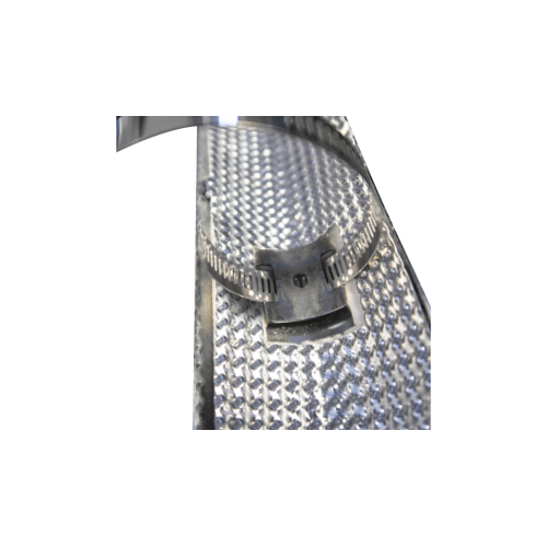 PartzBiz HD: 4418716-DEI Heat Reducing Cooler Ride Liners Stock Exhaust for Harley Touring FLH 17-22 | 901045