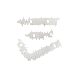 PartzBiz HD DS18611593 - DEI Heat Reducing Cooler Ride Liners V&H Dresser Duals Exhaust Harley Touring 09-16 | 901047 PartzBiz HD DS18611593 - DEI Heat Reducing Cooler Ride Liners V&H Dresser Duals Exhaust Harley Touring 09-16 | 901047