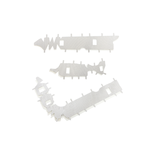 PartzBiz HD: 4418720-DEI Heat Reducing Cooler Ride Liners V&H Dresser Duals Exhaust Harley Touring 09-16 | 901047