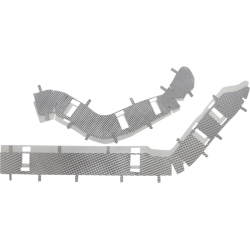 PartzBiz HD DS18611594 - DEI Heat Reducing Cooler Ride Liners V&H Duals Exhaust for Harley Softail 12-17 | 901049 PartzBiz HD DS18611594 - DEI Heat Reducing Cooler Ride Liners V&H Duals Exhaust for Harley Softail 12-17 | 901049
