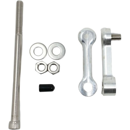 PartzBiz HD: 4418684-DK Custom Raw 2" Billet Tank Lift Kit DK-SPT-TLK-2-M Harley Sportster XL 04-Up PartzBiz HD: 4418684-DK Custom Raw 2" Billet Tank Lift Kit DK-SPT-TLK-2-M Harley Sportster XL 04-Up